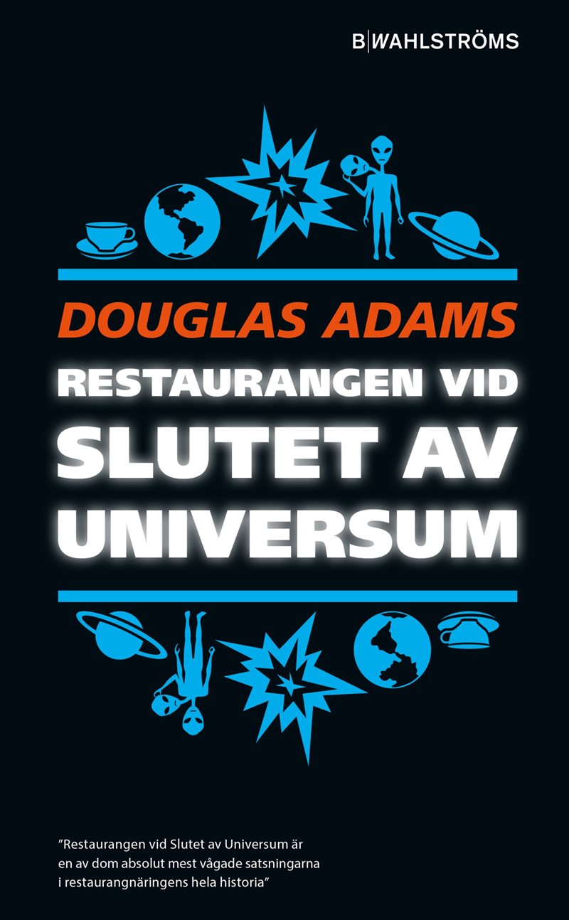 Restaurangen vid slutet av universum
