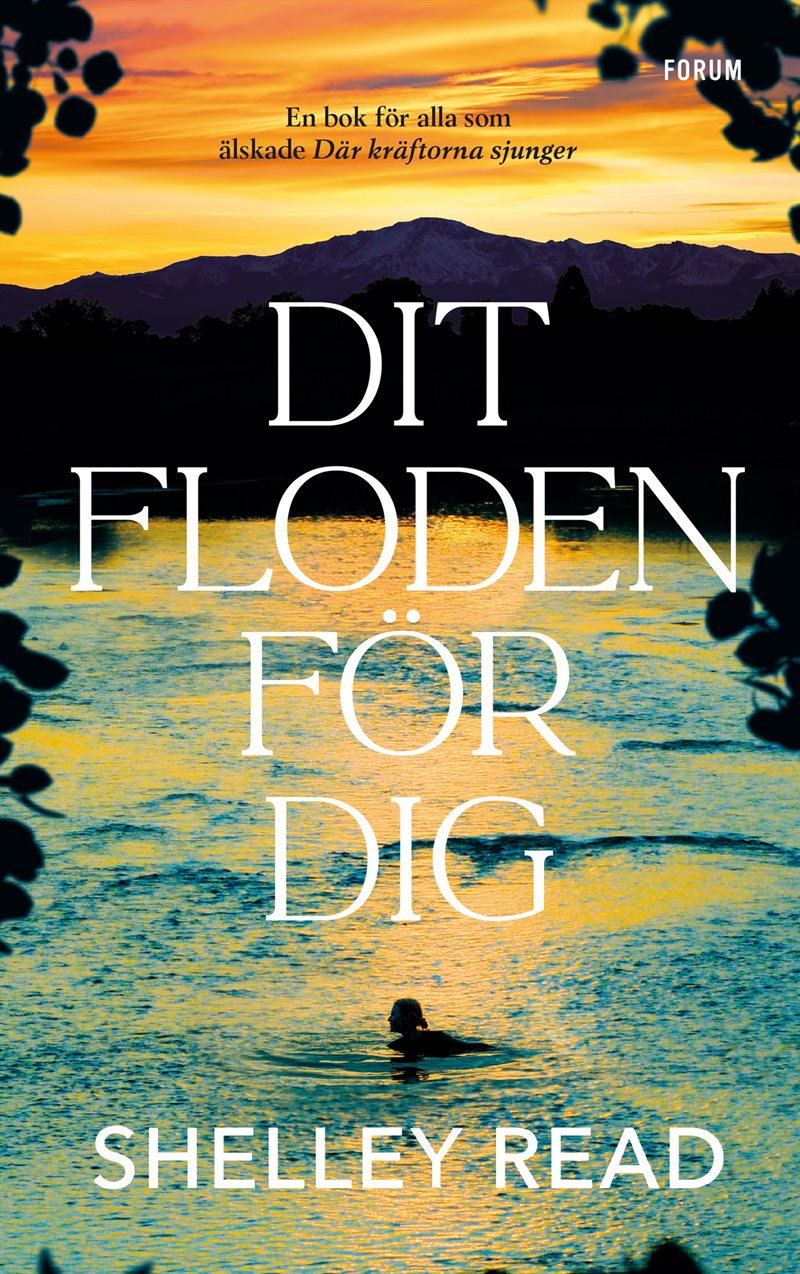 Bok | Dit floden för dig | Shelly Read