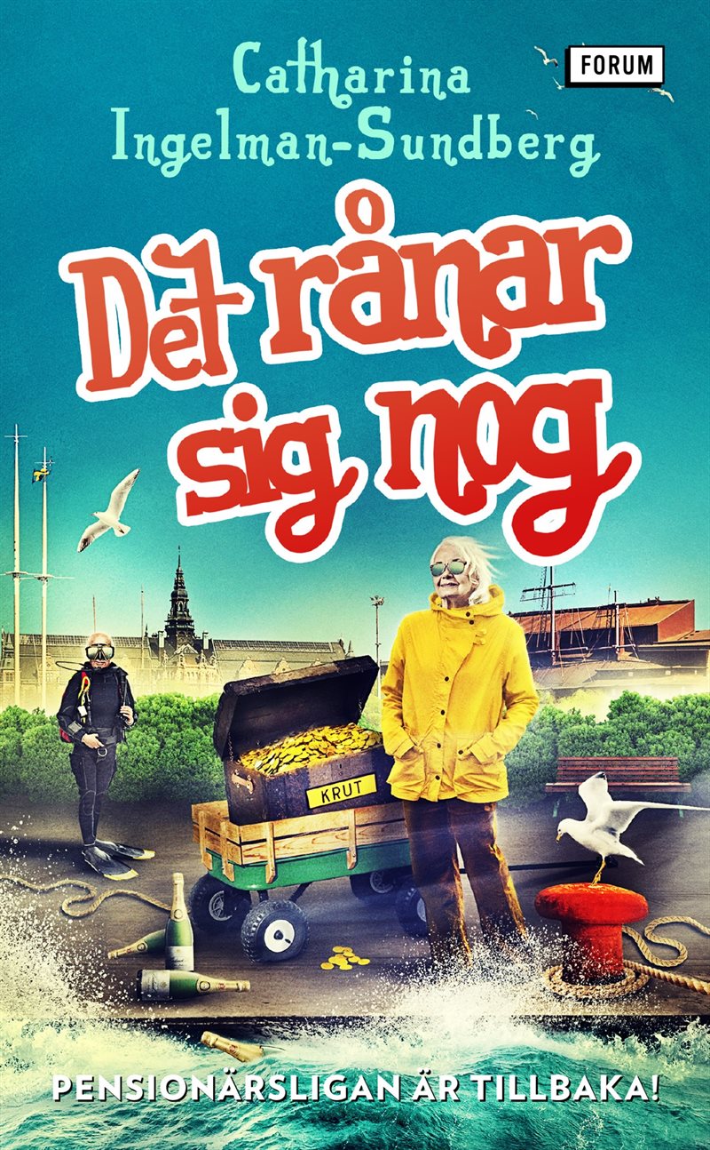 Det rånar sig nog │ Catharina Ingelman Sundberg
