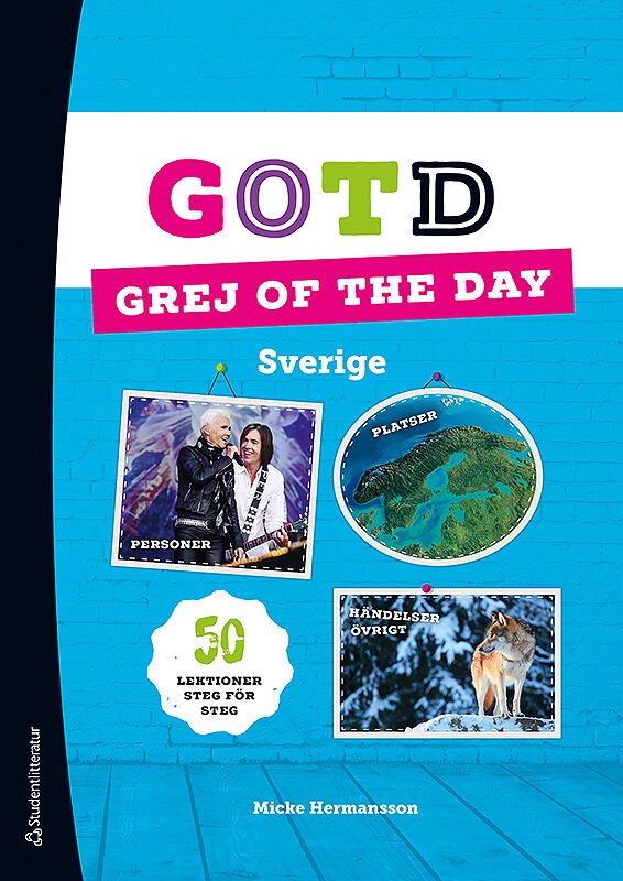 Grej of the Day Sverige Resurspaket