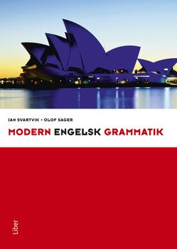 Modern engelsk grammatik