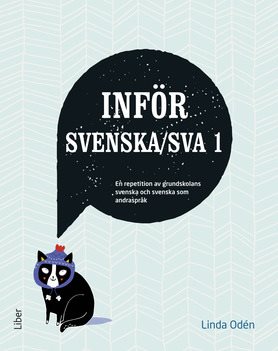 Inför Svenska/SVA 1