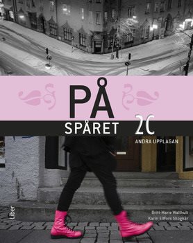 På spåret sfi 2C inkl cd