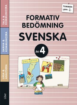 Tummen upp! Svenska Formativ bedömning åk 4