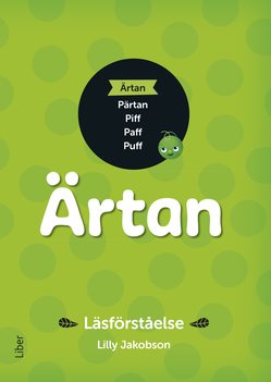 Ärtan Pärtan - Ärtan