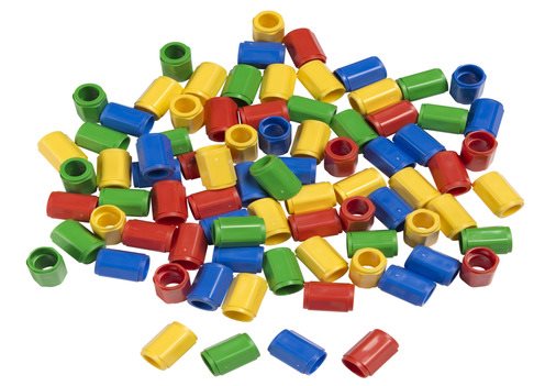 Numicon Pluggar 80 stycken