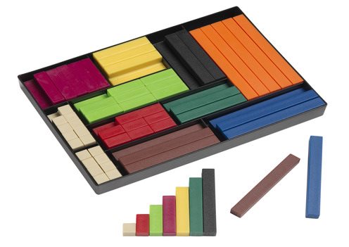 Numicon Talstavar (liten låda)