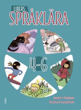 Libers Språklära 4-6