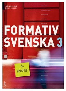 Formativ svenska 3