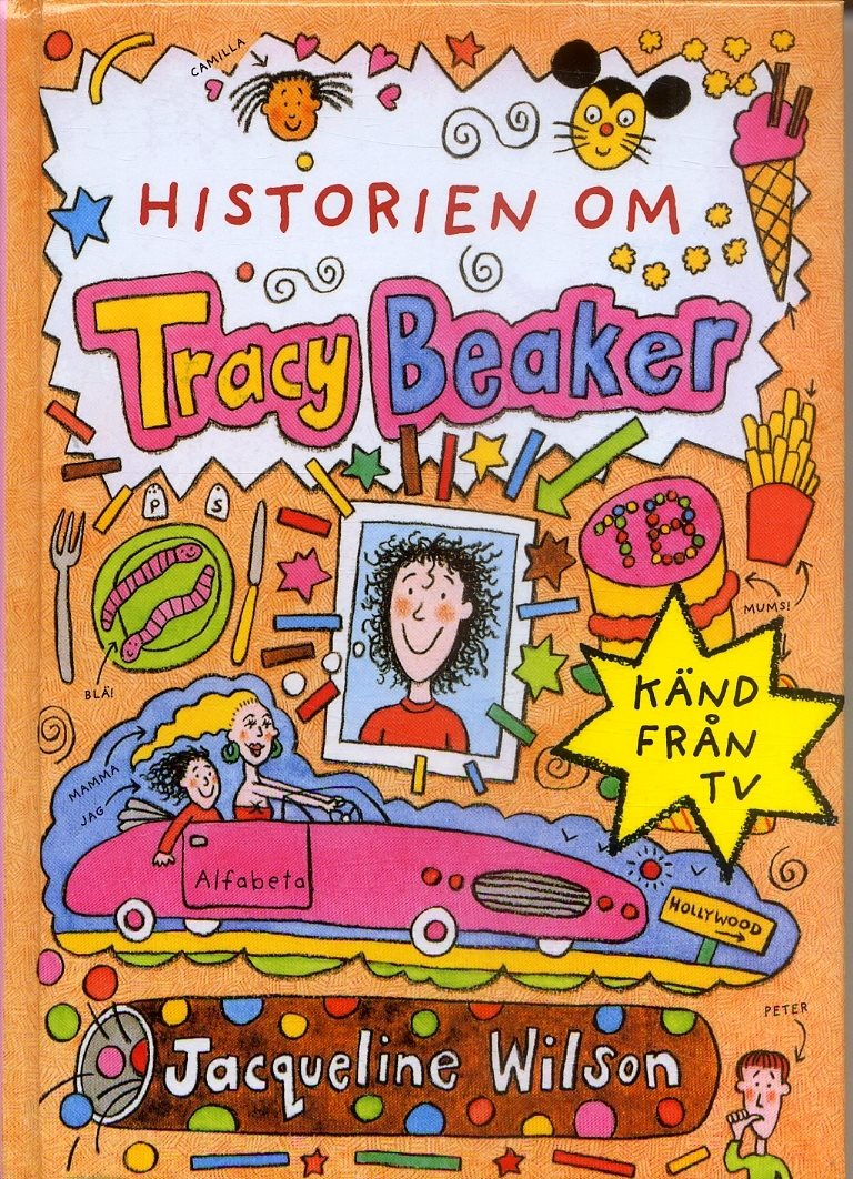 Historien om Tracy Beaker