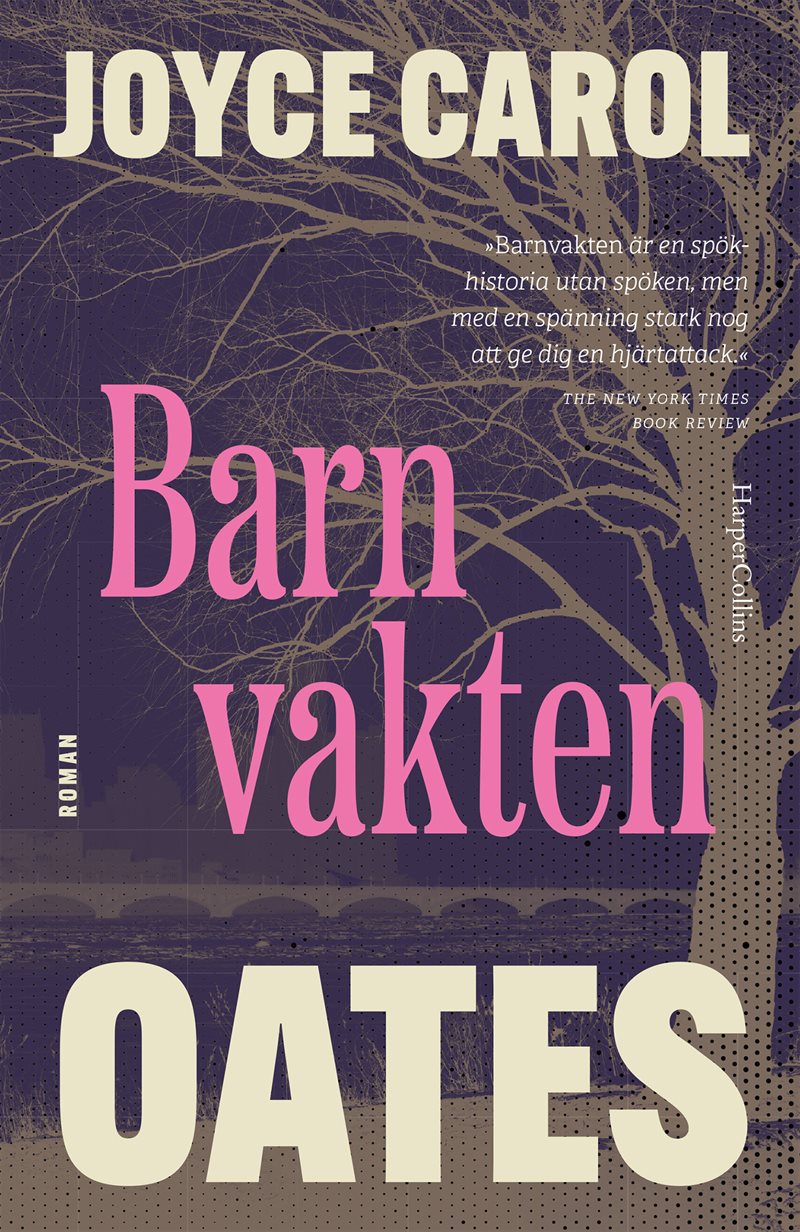 Bok | Barnvakten | Joyce Carol Oates