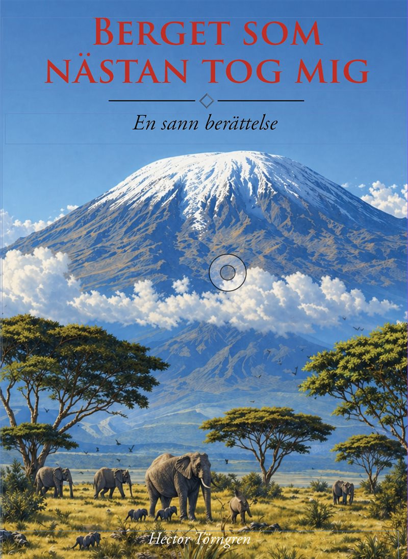 Berget som nästan tog mig