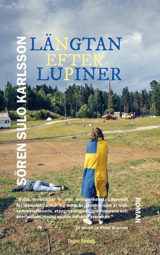 Längtan efter lupiner