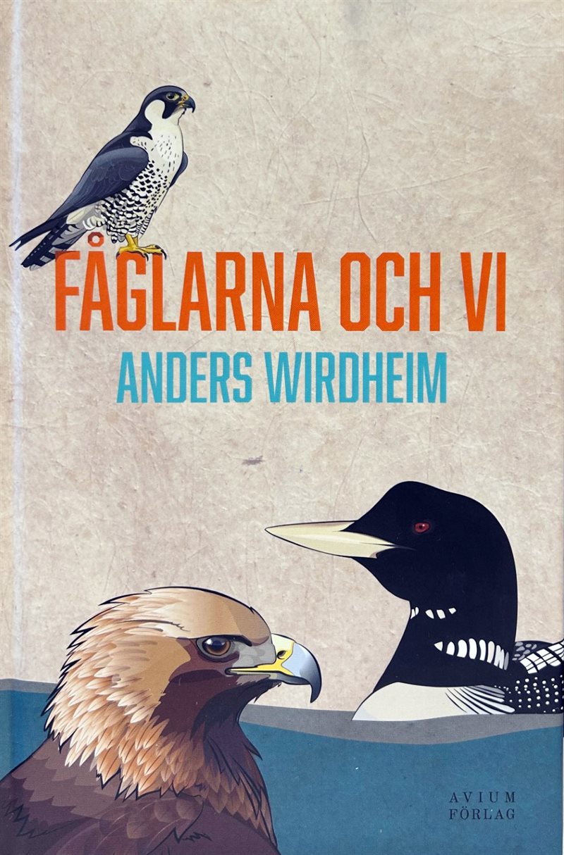 Fåglarna och vi