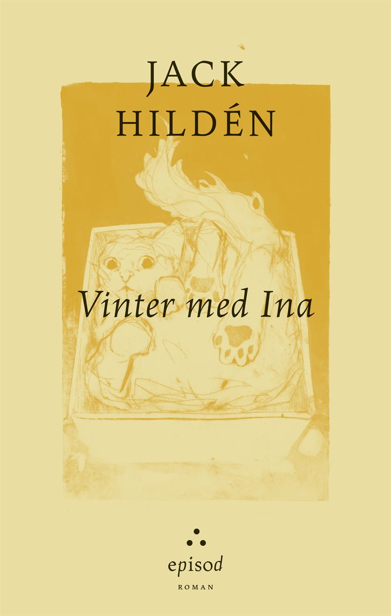 Vinter med Ina