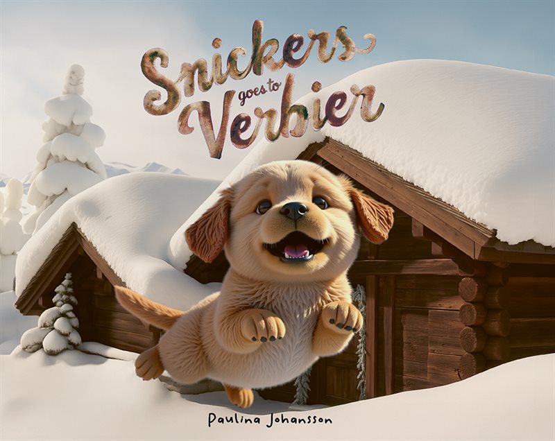 Snickers goes to Verbier