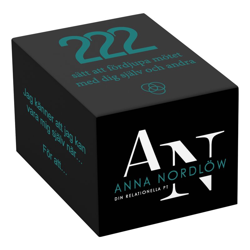 222 sätt att fördjupa mötet med dig själv och andra