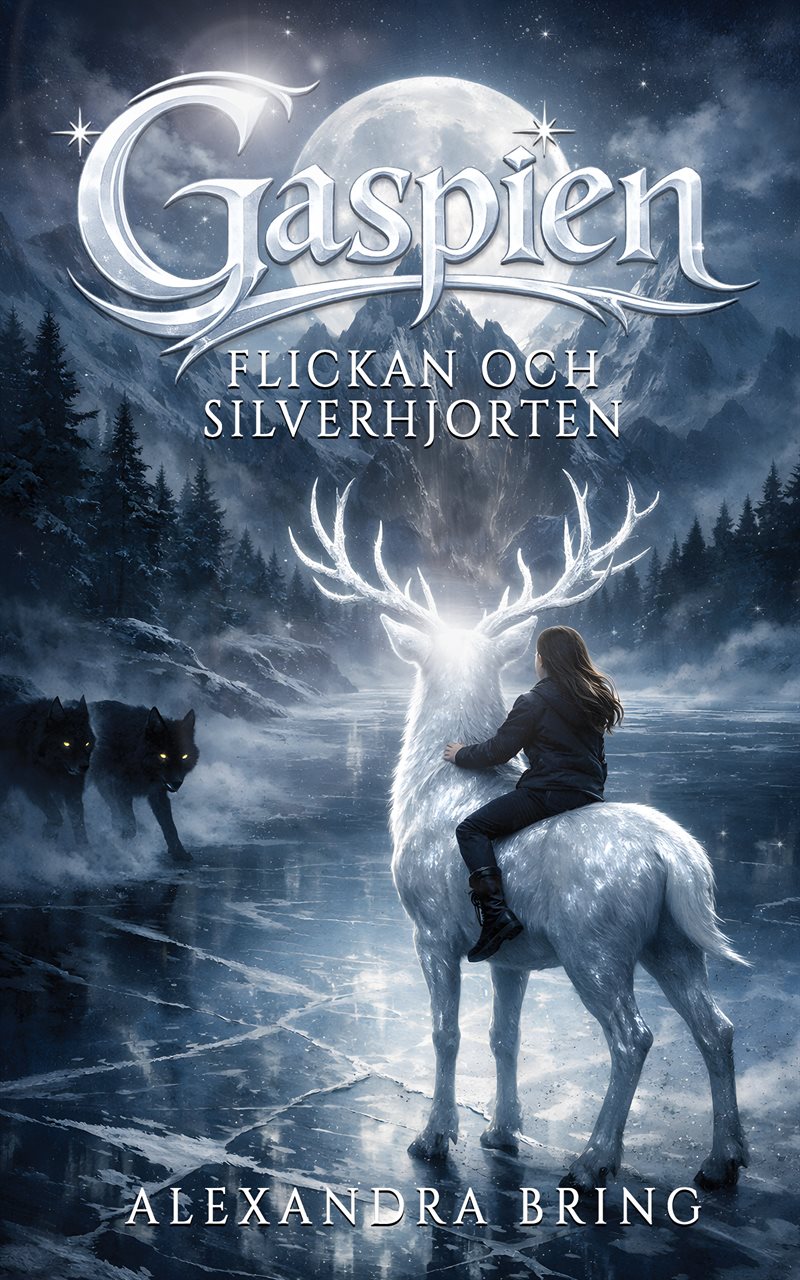 Gaspien - Flickan och silverhjorten