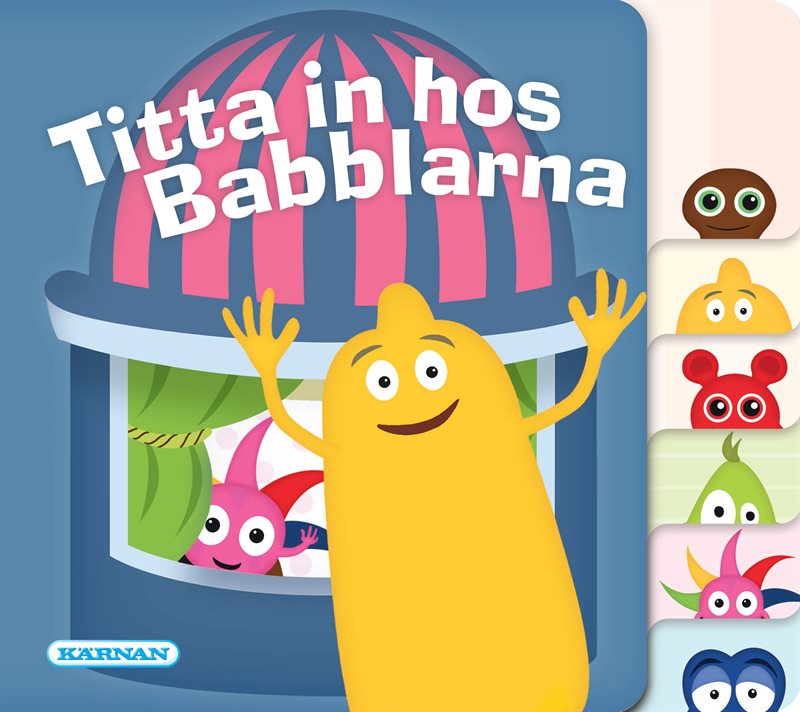 Titta in hos Babblarna