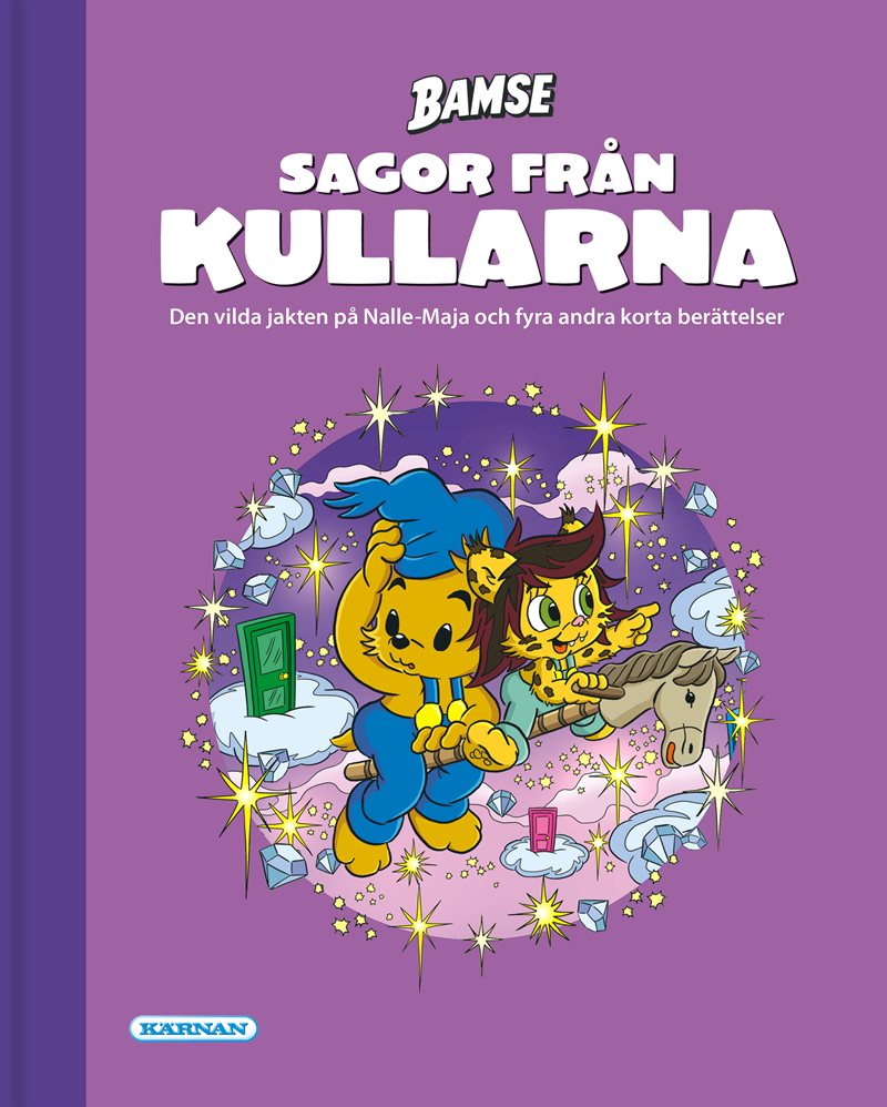 Sagor från Kullarna, vol 3