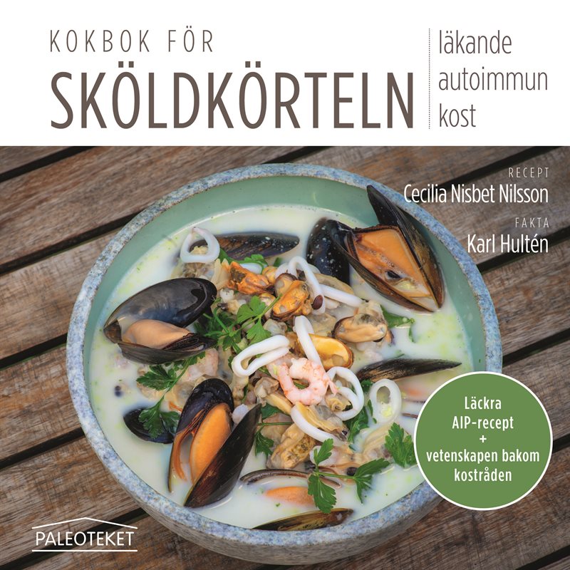 Kokbok för sköldkörteln