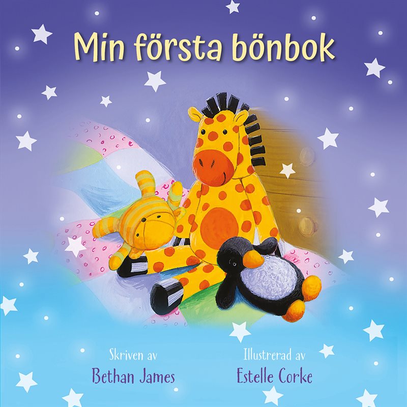 Min första bönbok