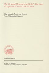 The oriental mounts from Birka