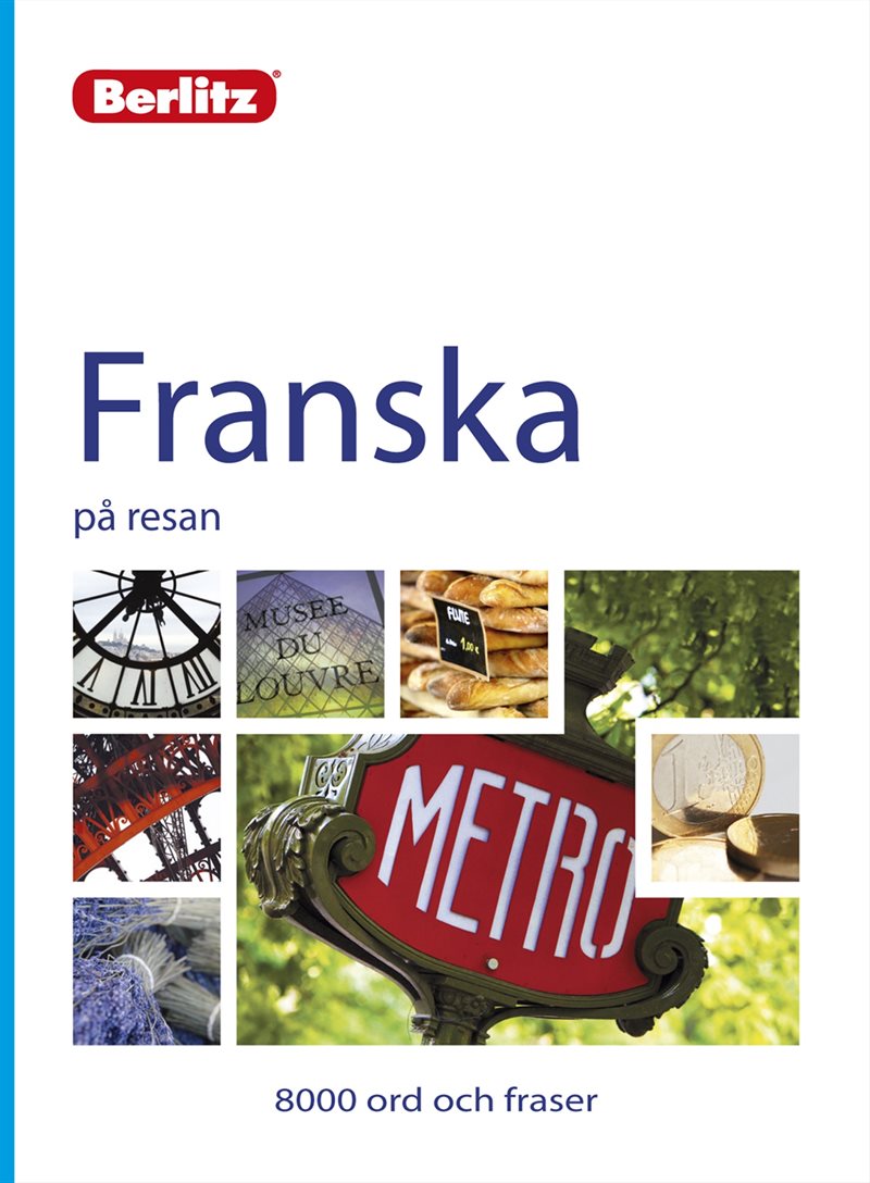 Franska på resan