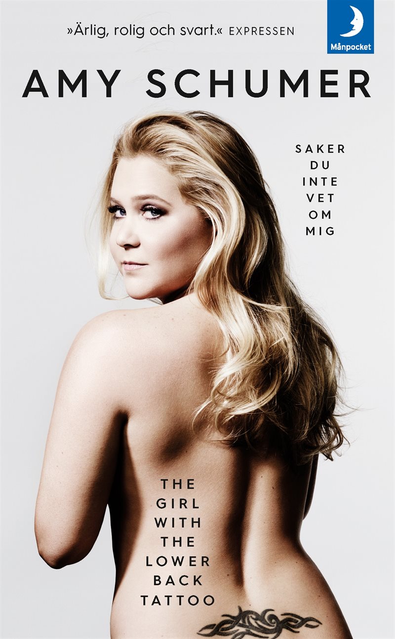 The girl with the lower back tattoo - saker du inte vet om mig