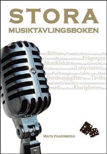 Stora Musiktävlingsboken