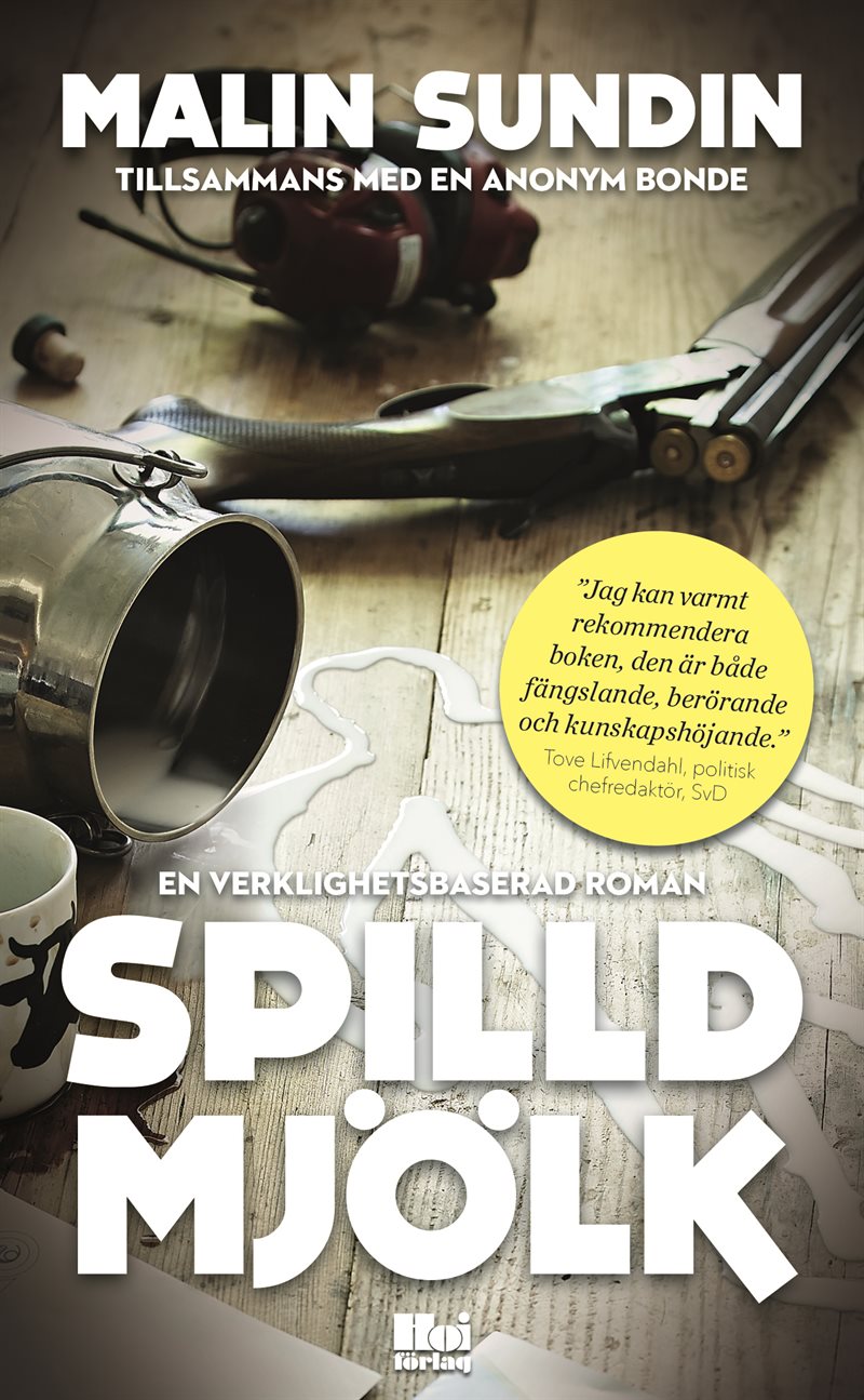 Spilld mjölk