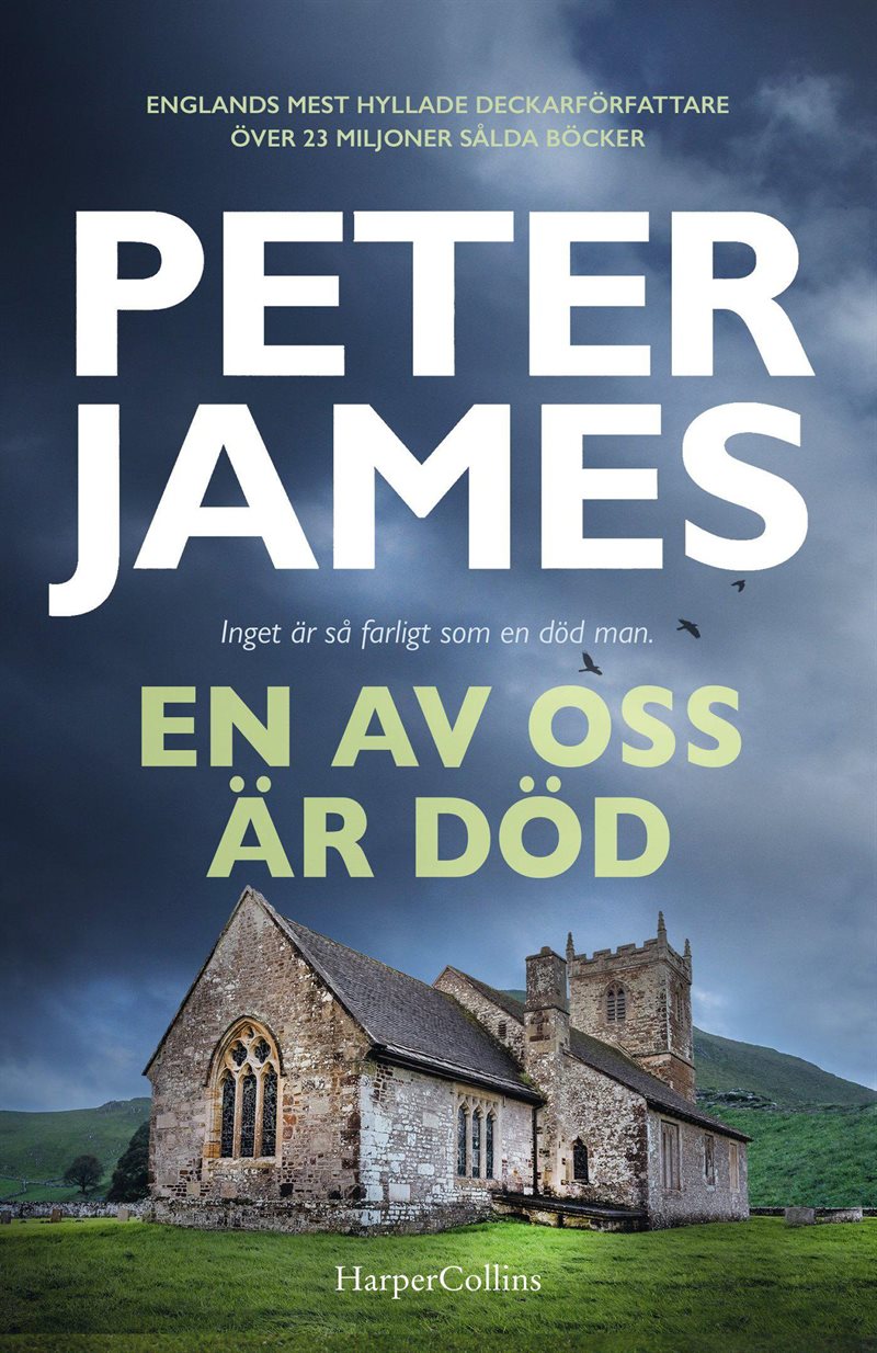 En av oss är död
