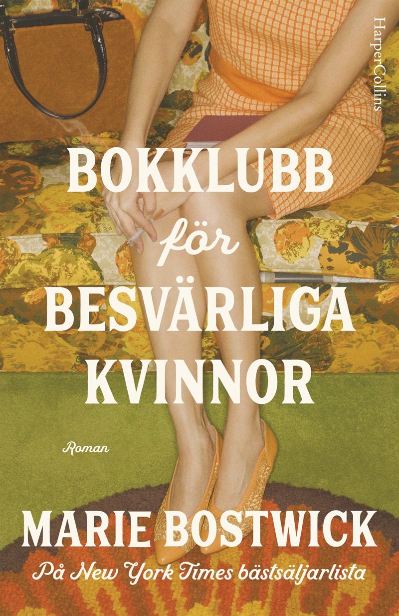 Bokklubb för besvärliga kvinnor