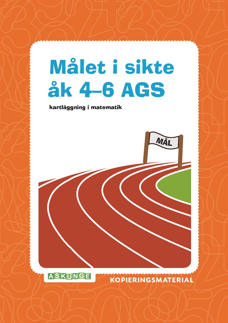 Målet i sikte åk 4-6 AGS 