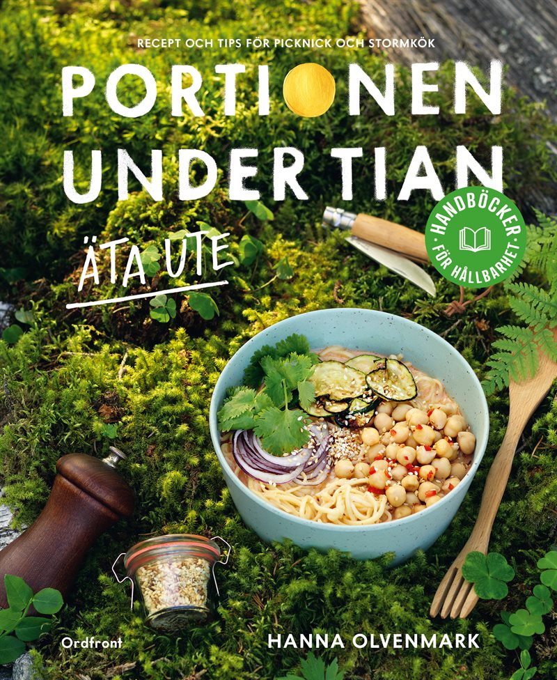 Portionen under tian - äta ute