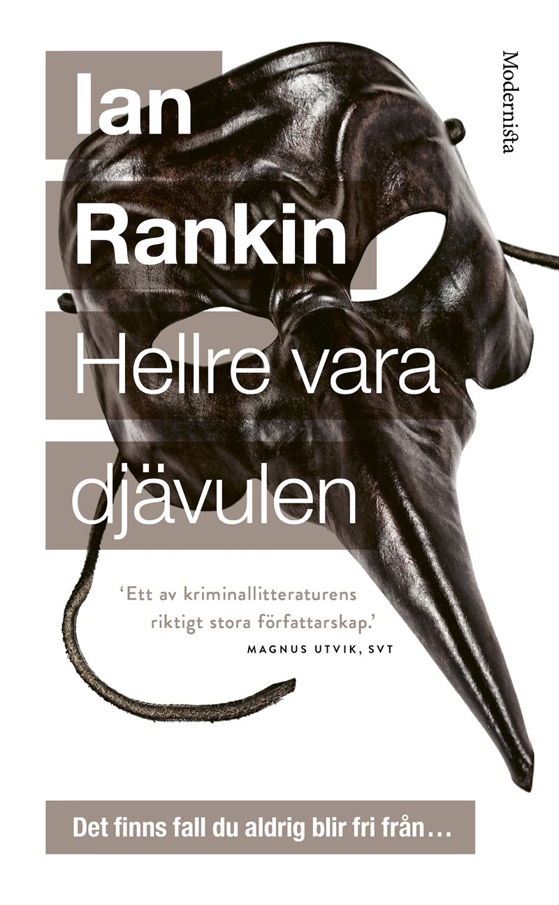 Hellre vara djävulen