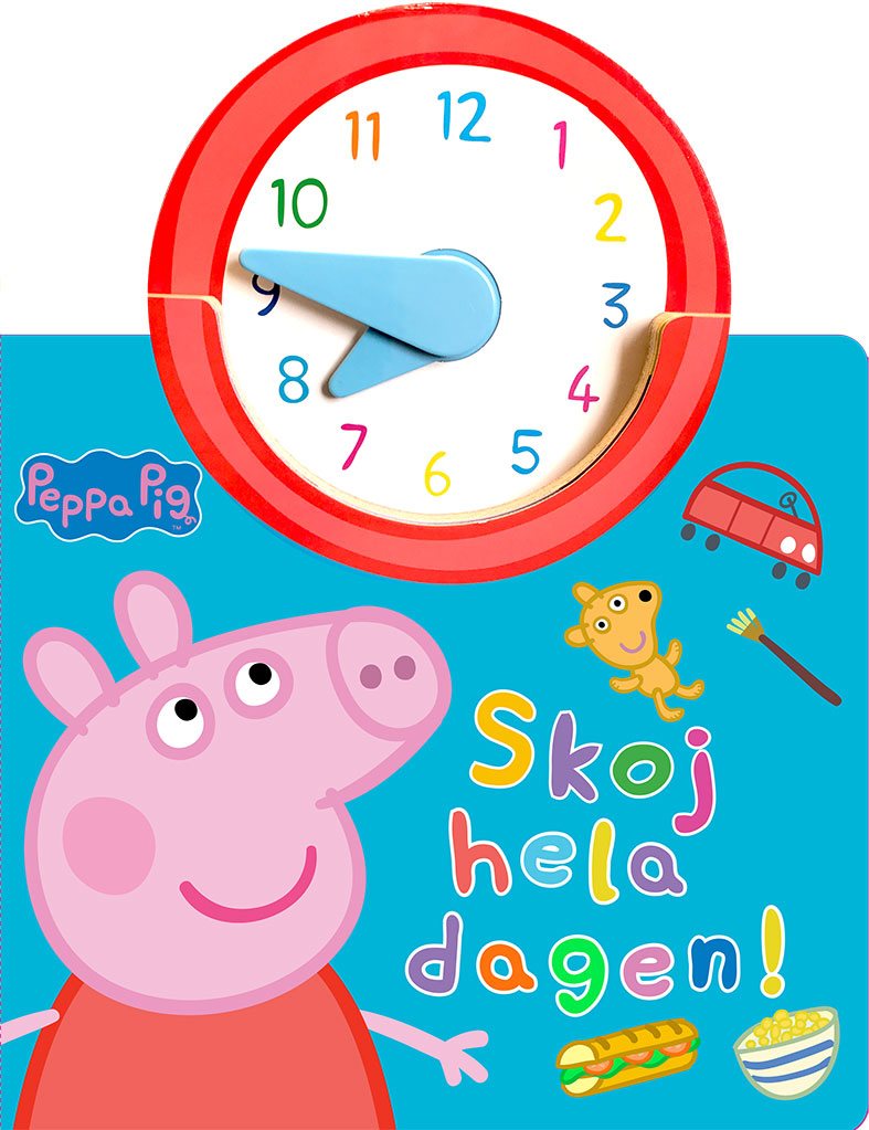 Skoj hela dagen!