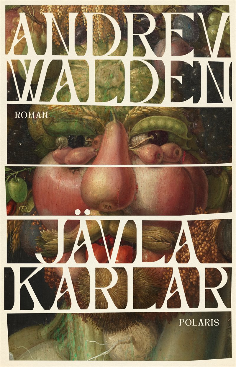 Bok | Jävla karlar | Andrew Walden