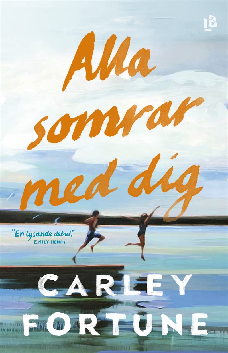 Bok | Alla Somrar Med dig | Carley Fortune