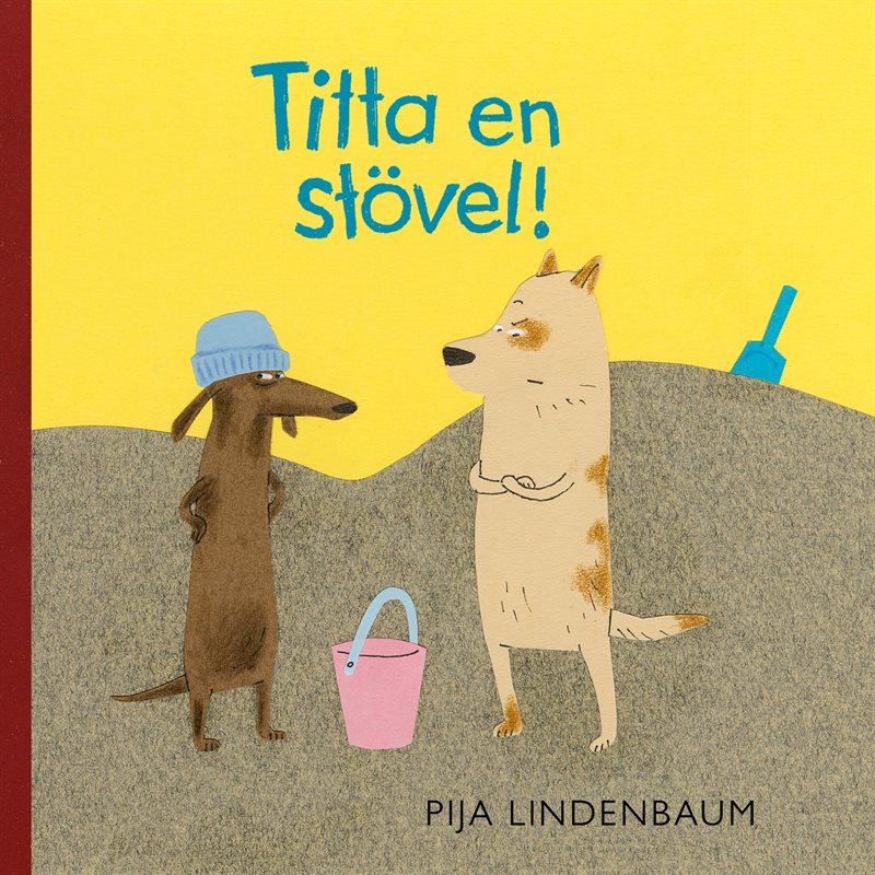 Titta en stövel!