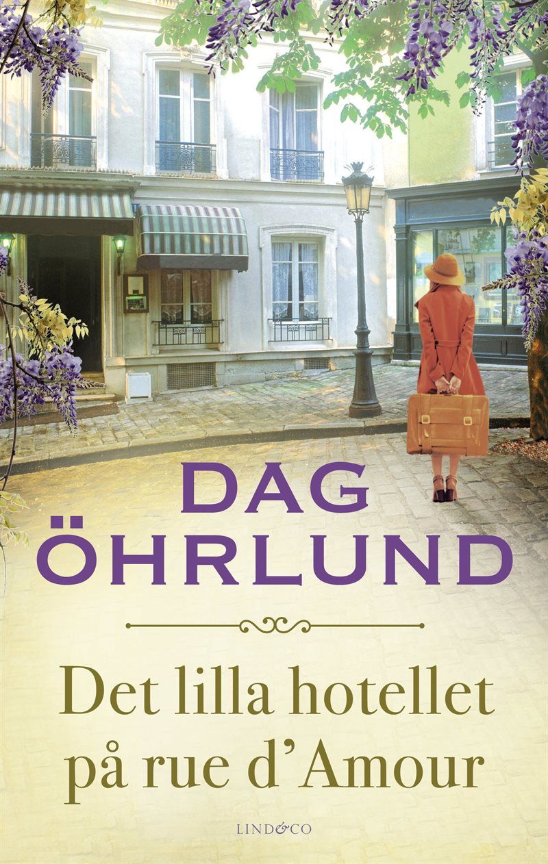 Det lilla hotellet på rue d