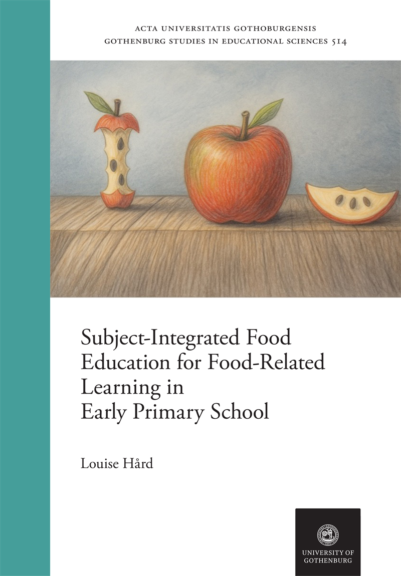 Subject-Integrated Food Education for Food-Related Learning in Early Primary School