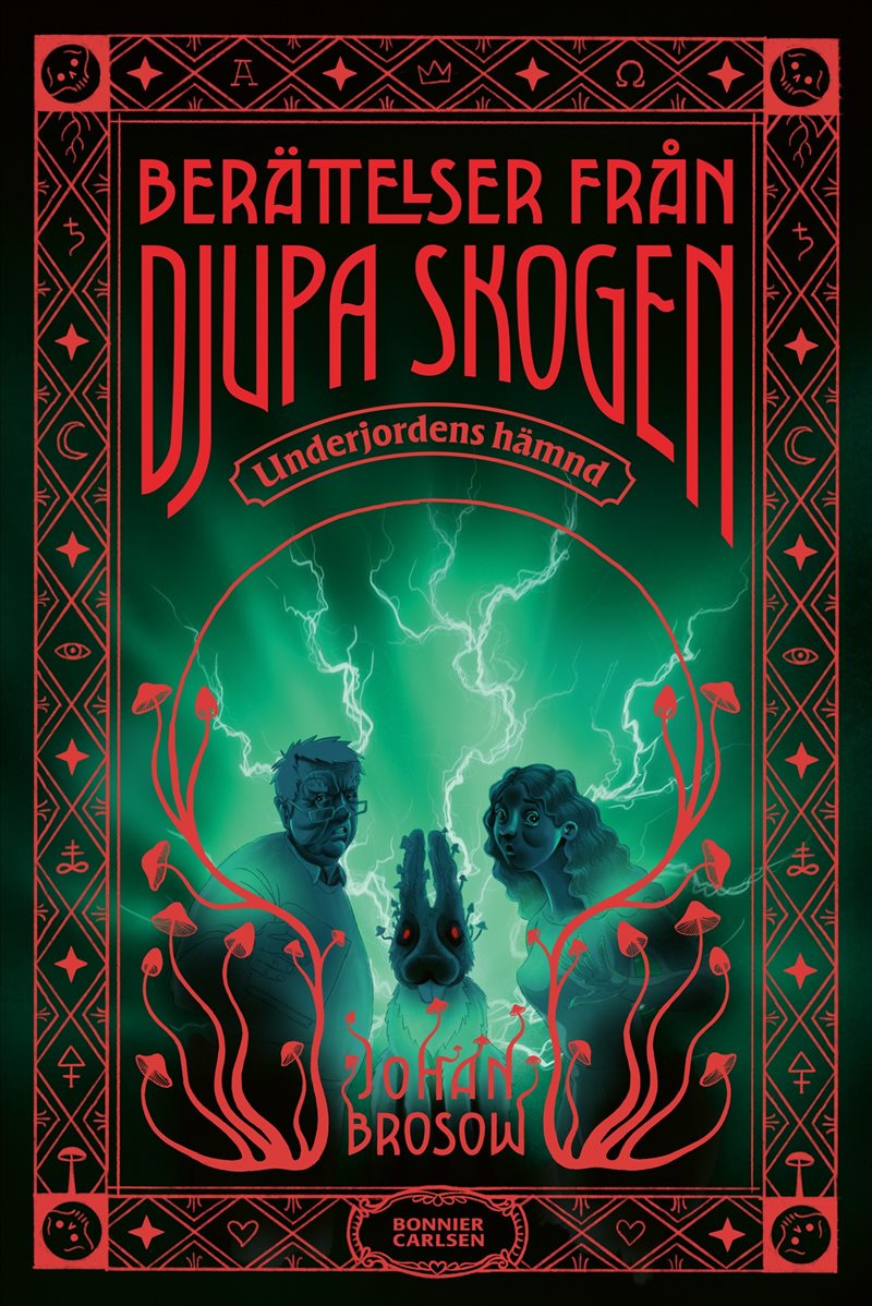 Berättelser från Djupa skogen