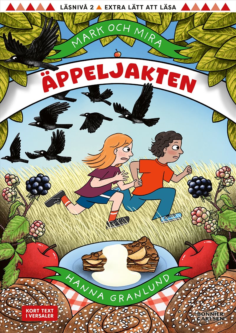 Äppeljakten
