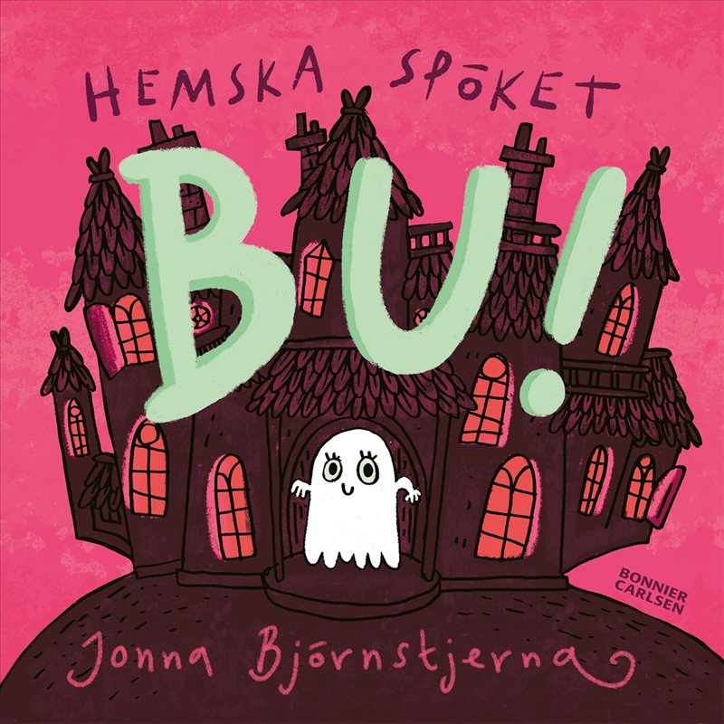 Hemska spöket Bu!