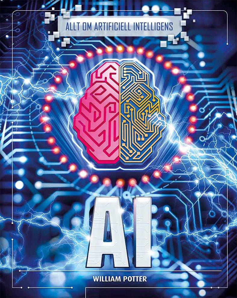 AI : allt om artificiell intelligens