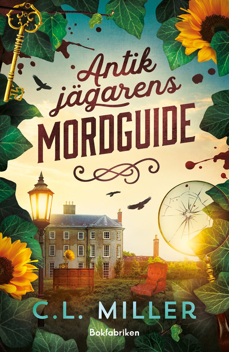 Antikjägarens mordguide