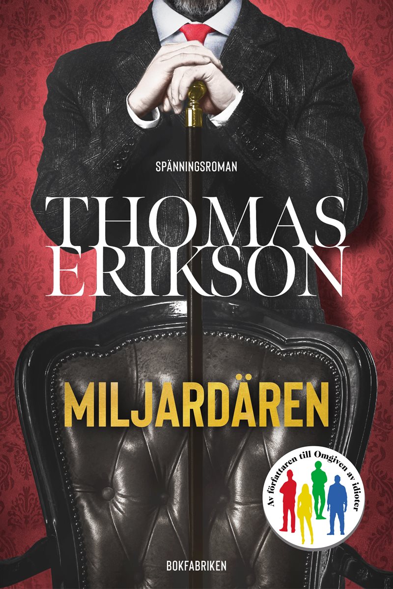 Miljardären