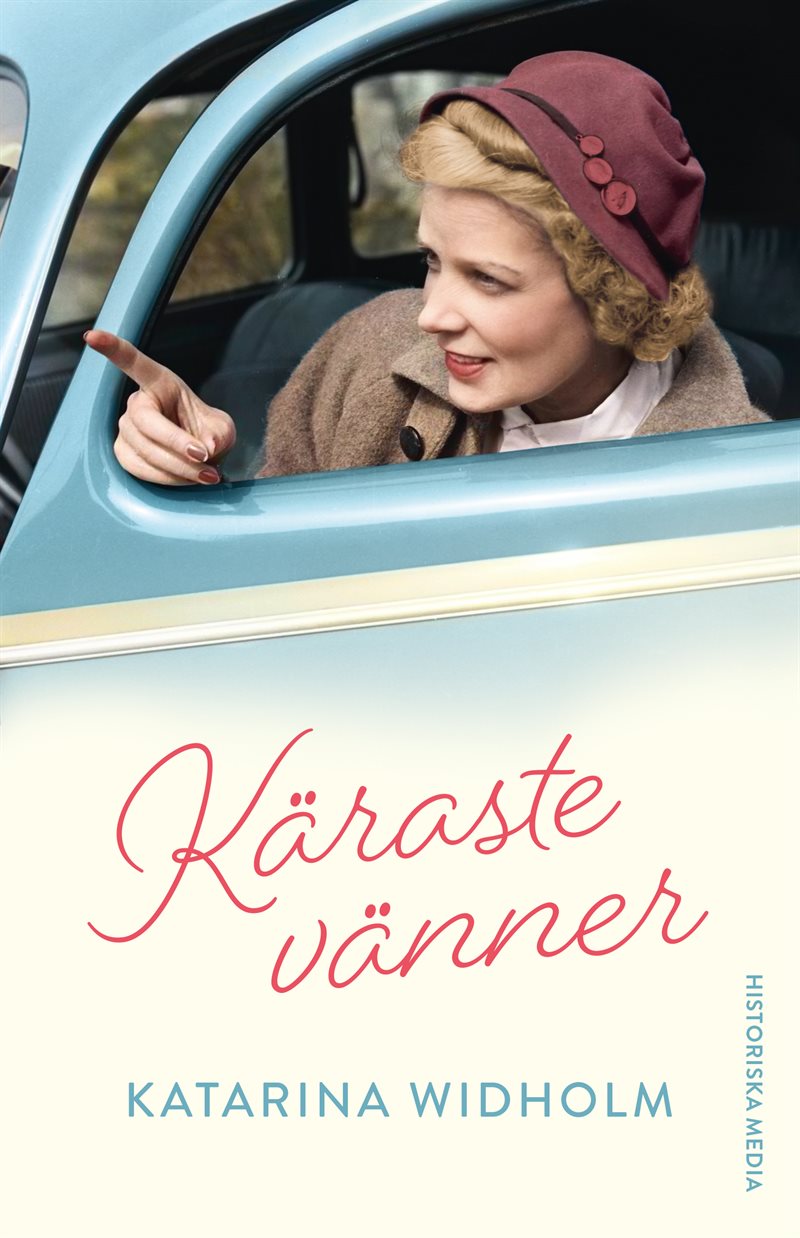 Käraste vänner │ Katarina Widholm