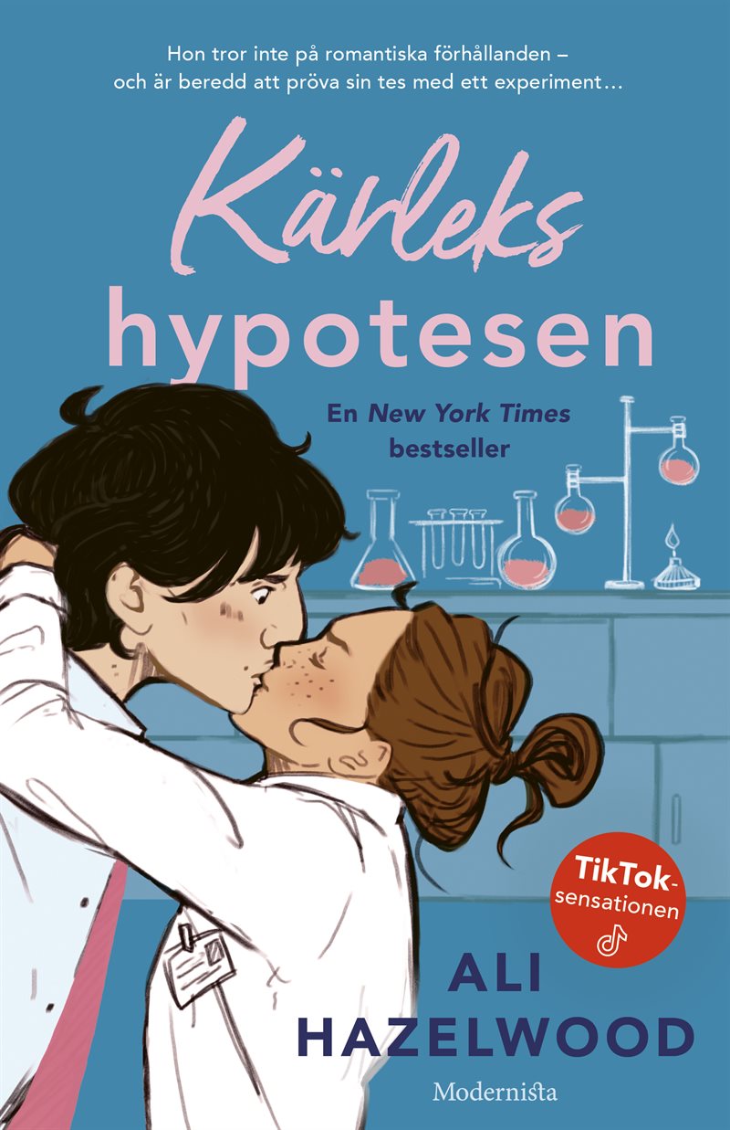 Bok | Kärlekshypotesen | Ali Hazelwood